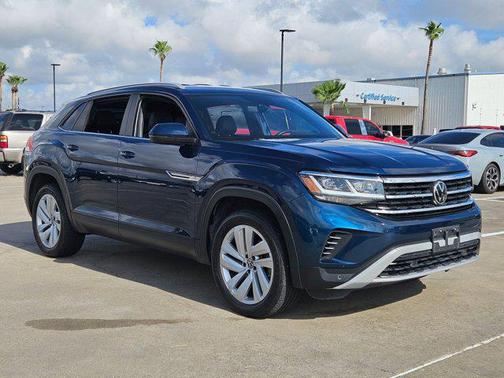2020 Volkswagen Atlas Cross Sport 3.6L V6 SE w/Technology