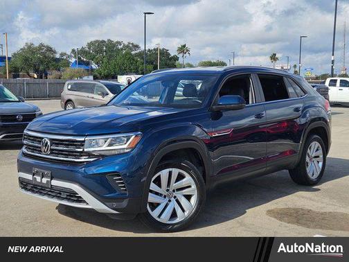 2020 Volkswagen Atlas Cross Sport 3.6L V6 SE w/Technology
