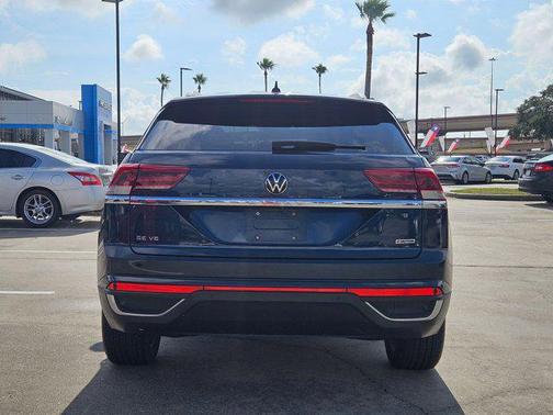 2020 Volkswagen Atlas Cross Sport 3.6L V6 SE w/Technology
