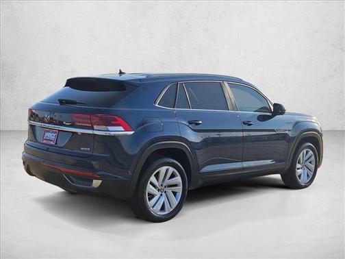 2020 Volkswagen Atlas Cross Sport 3.6L V6 SE w/Technology