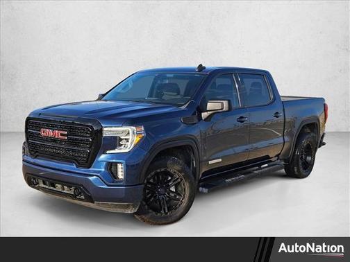 2021 GMC Sierra 1500 Elevation