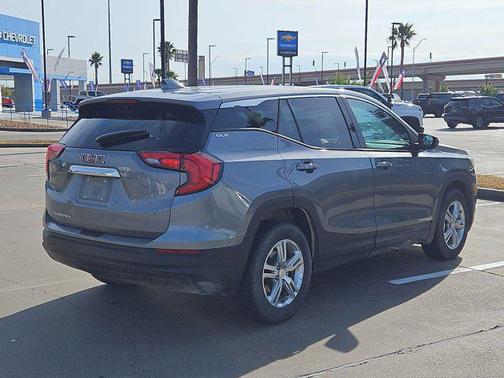 2019 GMC Terrain SLE