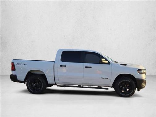 2025 RAM 1500 Warlock Crew Cab 4x4 5'7' Box