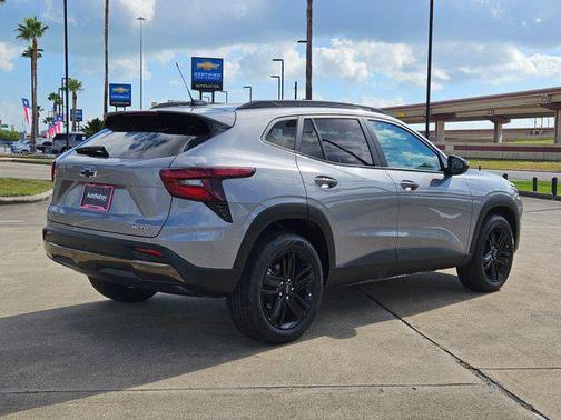 2026 Chevrolet Trax FWD ACTIV