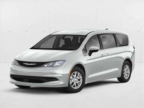 2024 Chrysler Voyager LX