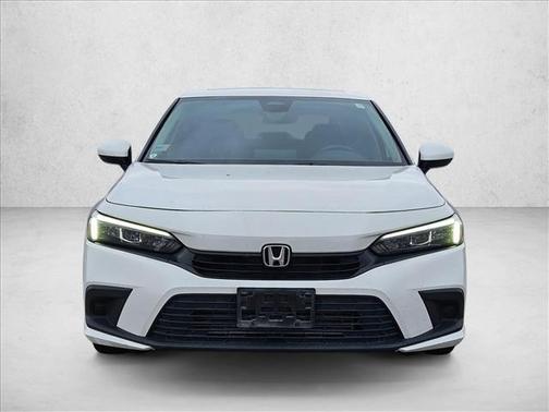 2023 Honda Civic EX