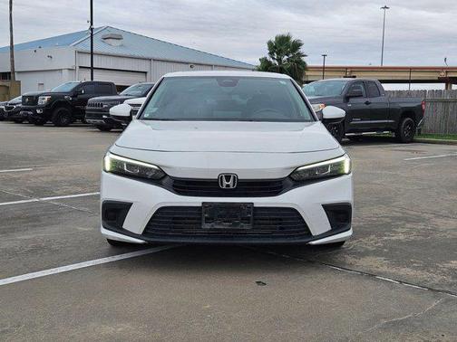 2023 Honda Civic EX