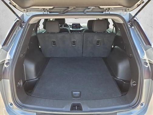 Sterling Gray Metallic 2025 Chevrolet Blazer 2LT