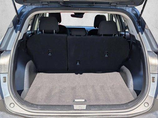 Gravity Gray 2024 Kia Sportage LX