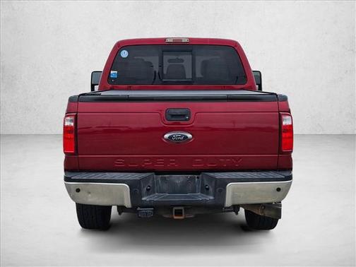 2014 Ford F-250 Lariat