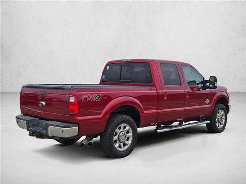2014 Ford F-250 Lariat