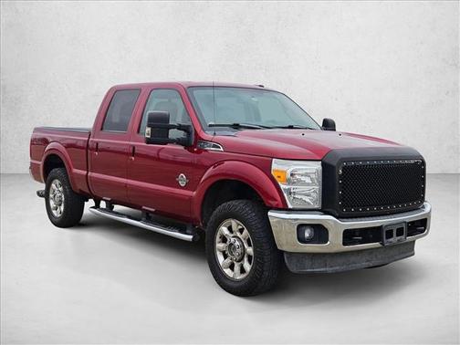 2014 Ford F-250 Lariat