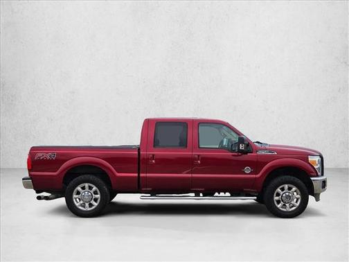 2014 Ford F-250 Lariat