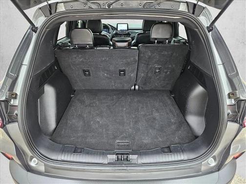 CARBONIZED GRAY METALLIC 2025 Ford Escape ST-Line