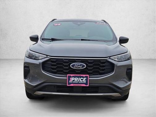 CARBONIZED GRAY METALLIC 2025 Ford Escape ST-Line