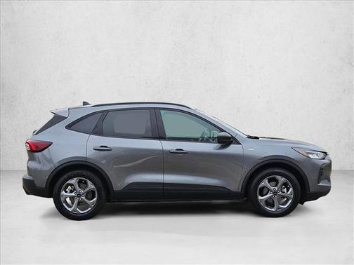 CARBONIZED GRAY METALLIC 2025 Ford Escape ST-Line