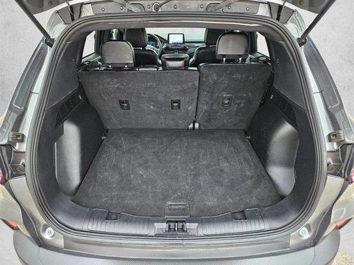CARBONIZED GRAY METALLIC 2025 Ford Escape ST-Line