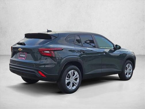 Cypress Gray 2026 Chevrolet Trax LS