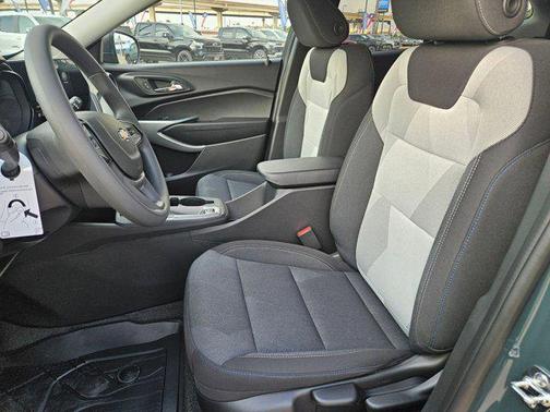 Cypress Gray 2026 Chevrolet Trax LS