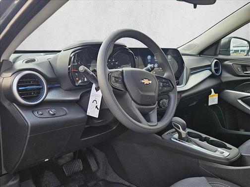 Cypress Gray 2026 Chevrolet Trax LS