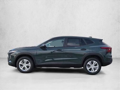Cypress Gray 2026 Chevrolet Trax LS