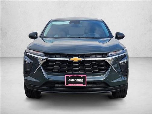 Cypress Gray 2026 Chevrolet Trax LS