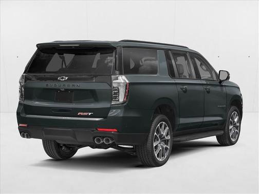 Cypress Gray 2026 Chevrolet Suburban RST