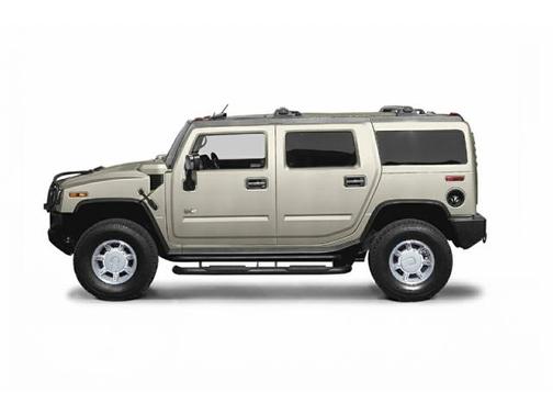 Desert Sand 2005 Hummer H2 Base