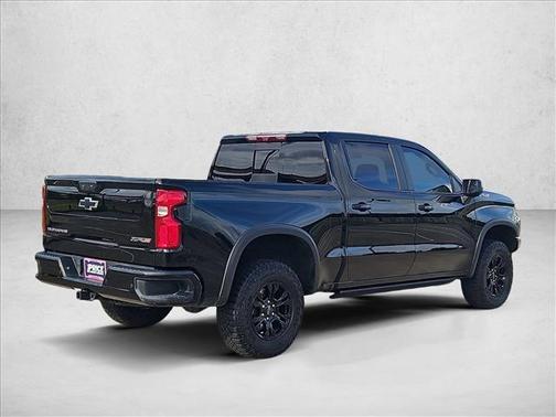 Black 2023 Chevrolet Silverado 1500 ZR2