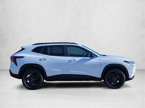 2026 Chevrolet Trax FWD ACTIV