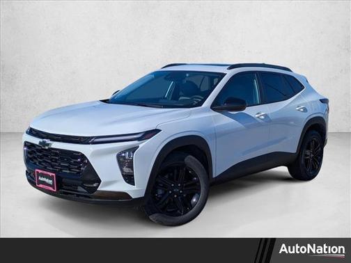 2026 Chevrolet Trax FWD ACTIV