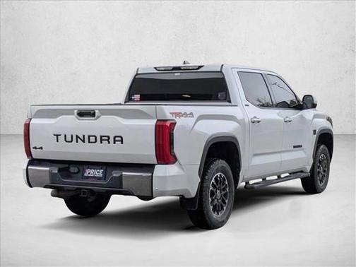 2022 Toyota Tundra SR5
