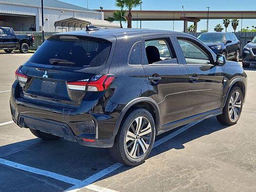 2024 Mitsubishi Outlander Sport 2.0 S