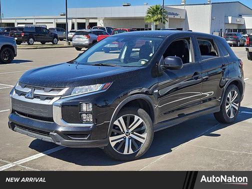 2024 Mitsubishi Outlander Sport 2.0 S