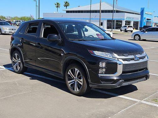 2024 Mitsubishi Outlander Sport 2.0 S