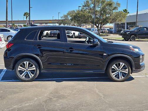 2024 Mitsubishi Outlander Sport 2.0 S