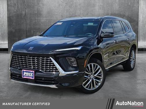 2025 Buick Enclave Avenir FWD