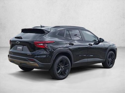Mosaic Black Metallic 2026 Chevrolet Trax FWD ACTIV