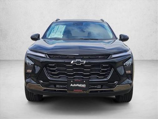 Mosaic Black Metallic 2026 Chevrolet Trax FWD ACTIV
