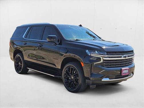 2024 Chevrolet Tahoe LT