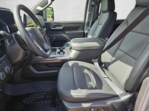 Cypress Gray 2026 Chevrolet Silverado 2500 LTZ