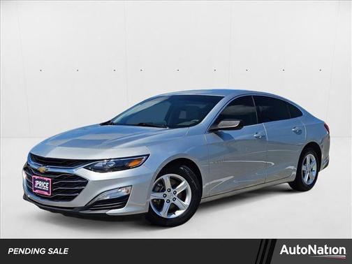 2022 Chevrolet Malibu 1LS