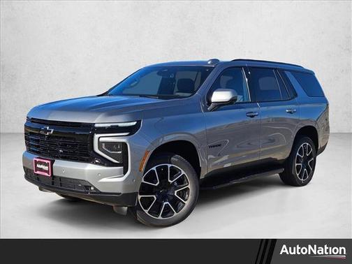 2026 Chevrolet Tahoe 2WD RST