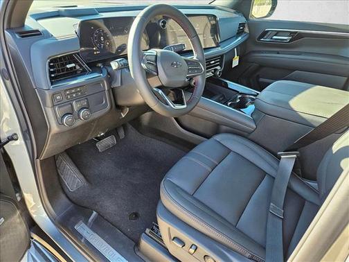 2026 Chevrolet Tahoe 2WD RST