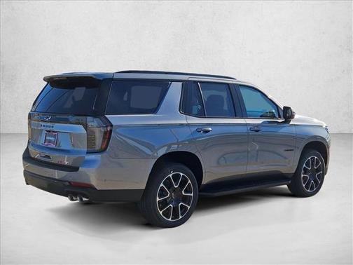 2026 Chevrolet Tahoe 2WD RST