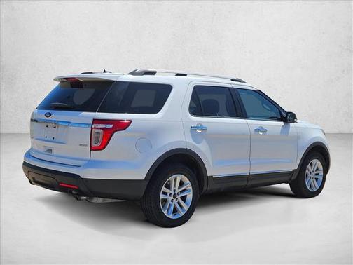 2012 Ford Explorer XLT