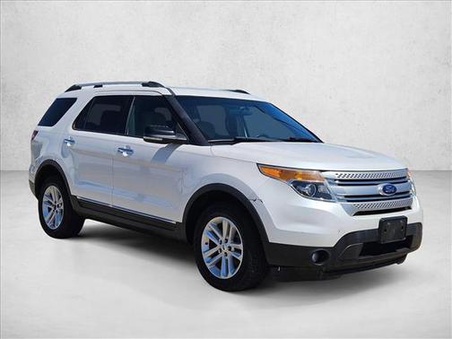 2012 Ford Explorer XLT