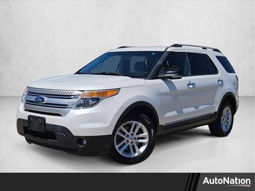2012 Ford Explorer XLT