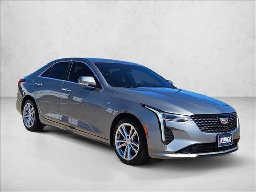 2023 Cadillac CT4 Luxury