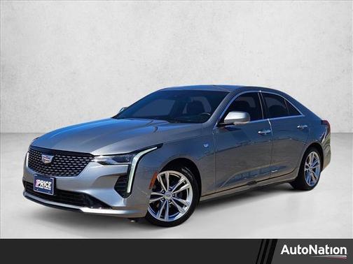 2023 Cadillac CT4 Luxury